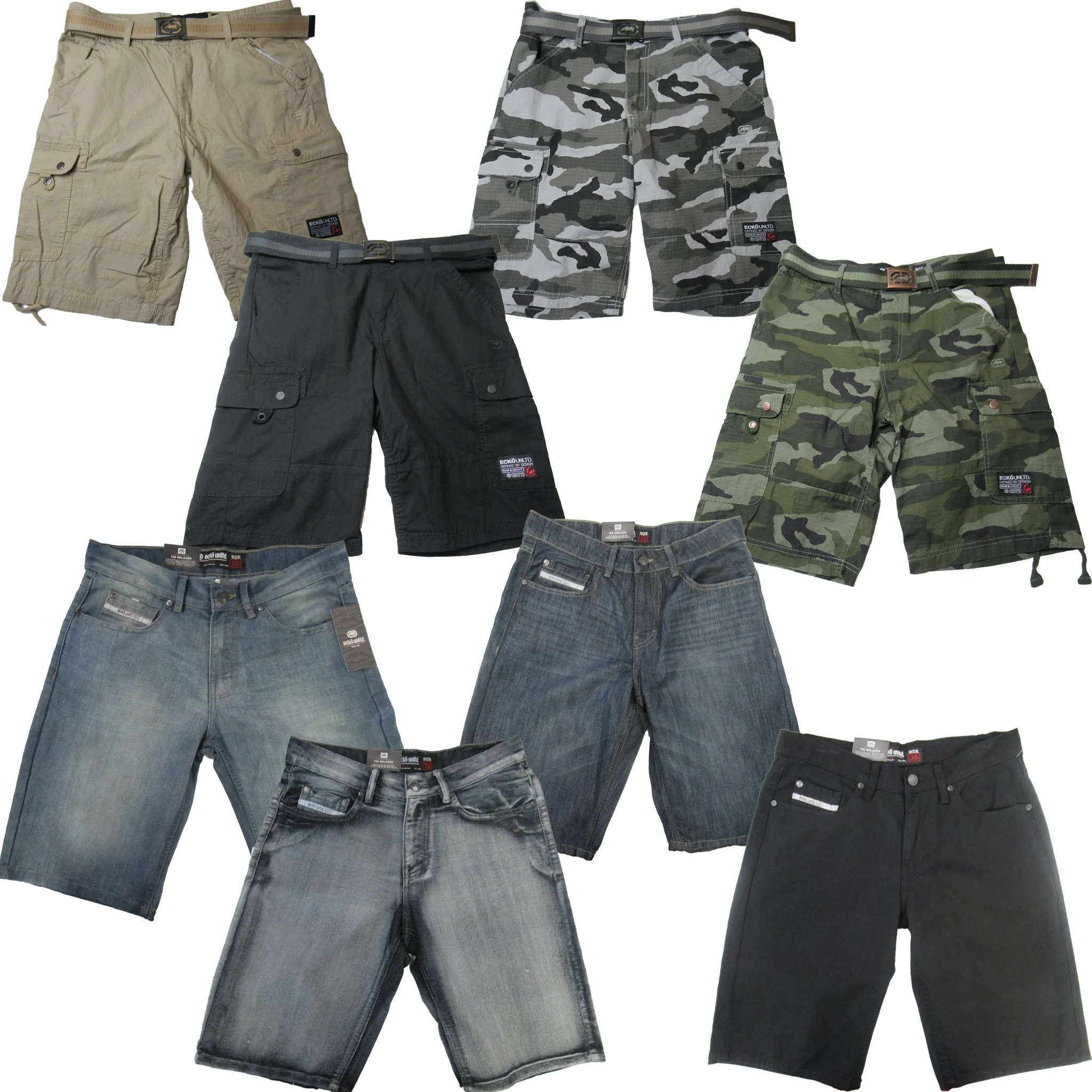 Ecko Unltd. Men's Shorts