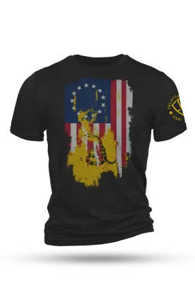 Enlisted 9 - Tri-Blend T-Shirt - Betsy Gadsden