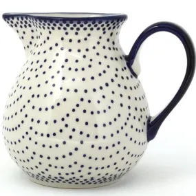 Family Style Creamer 16 oz in Simple Elegance