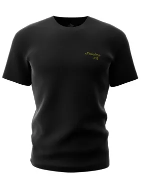 FIREWIRE SUNDAY SS TEE BLACK - CAMISETA