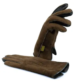 Gants Homme Taupe