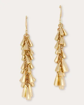 Gena Cluster Earrings