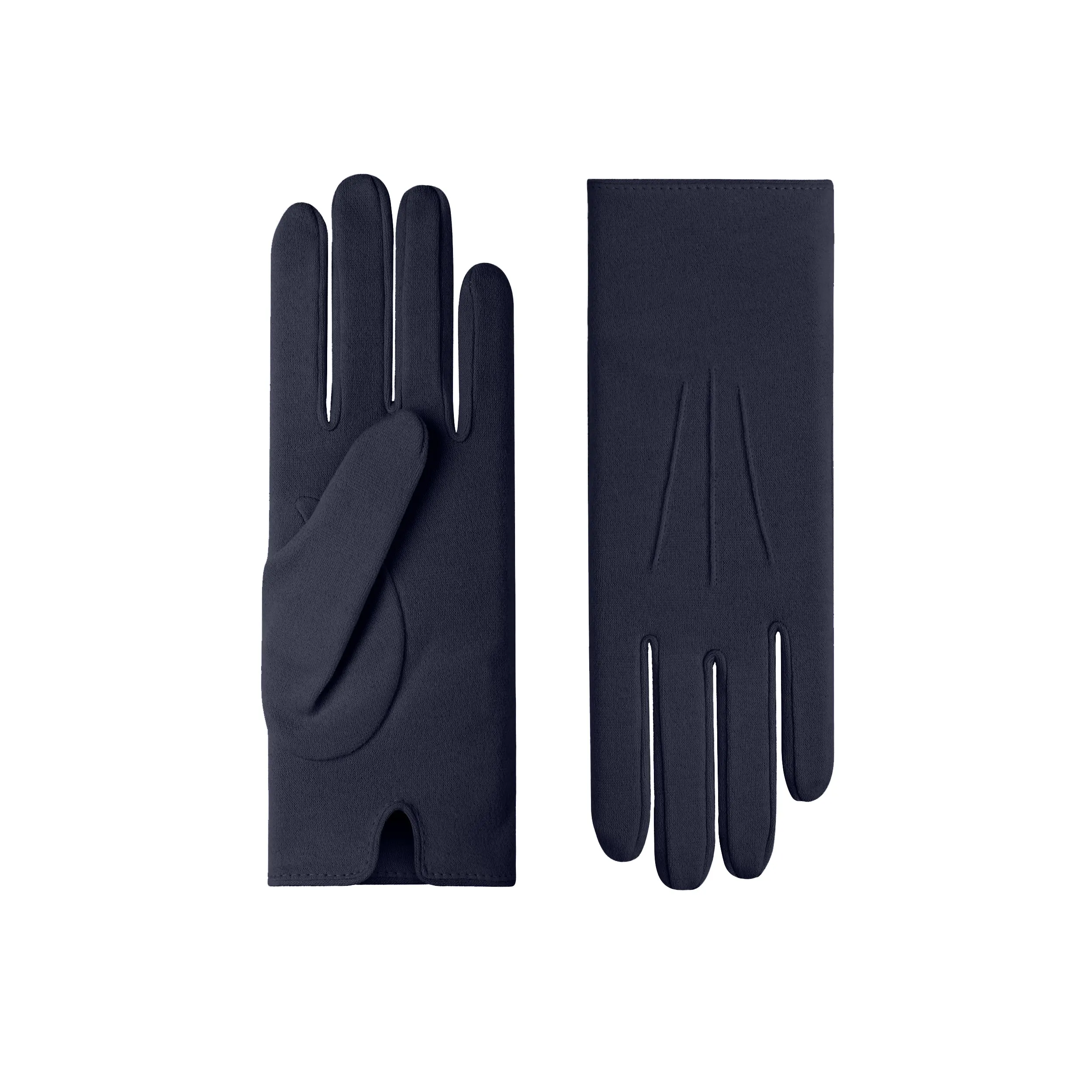 Georgina | Sueded Cotton Day Glove