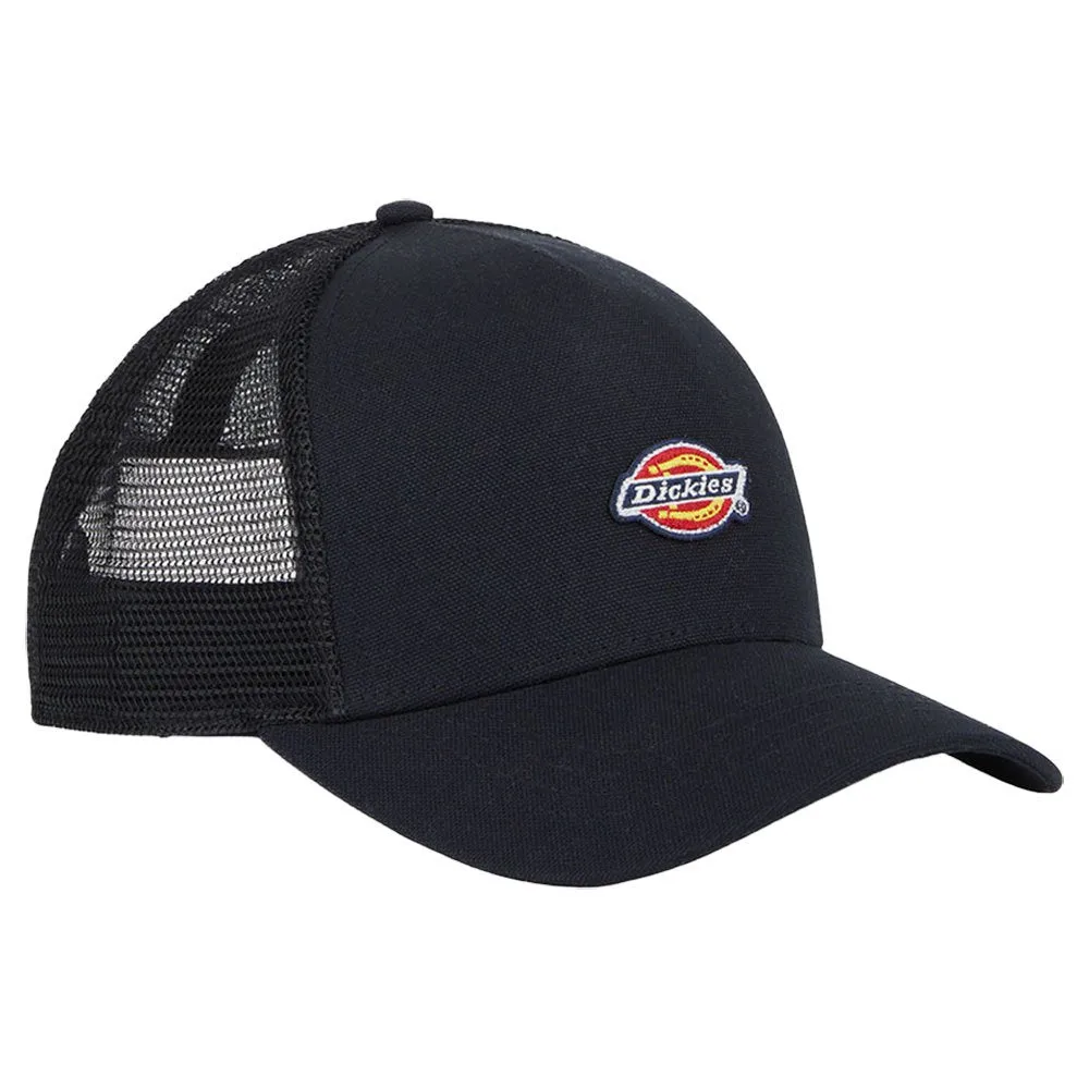 GORRA DICKIES HANSTON TRUCKER BLACK