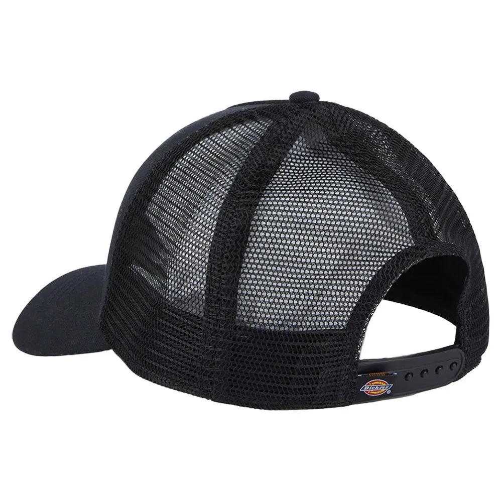 GORRA DICKIES HANSTON TRUCKER BLACK