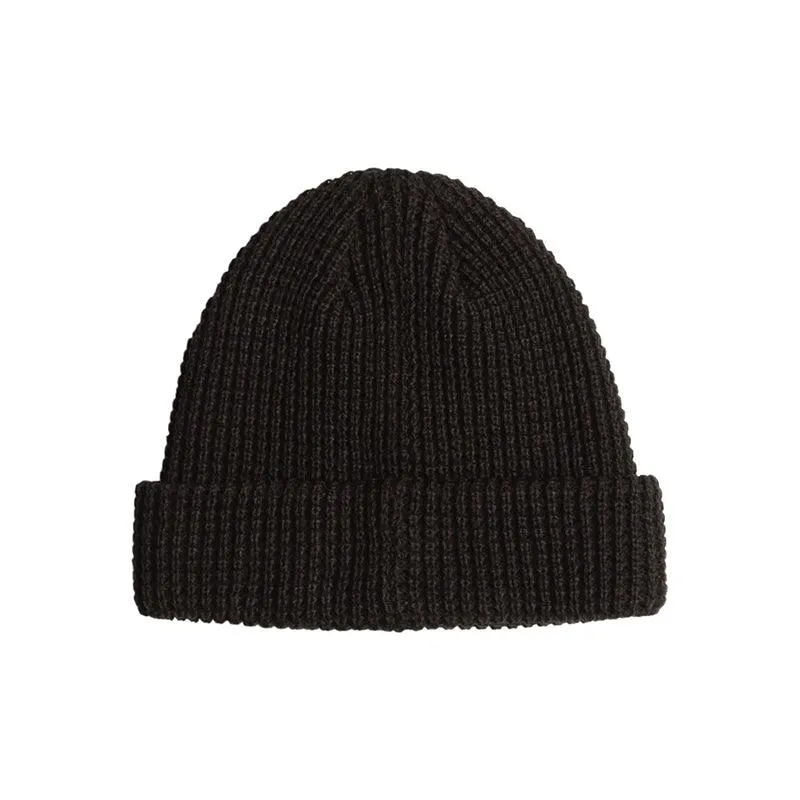 Gorro Quiksilver Snow Tofino Negro