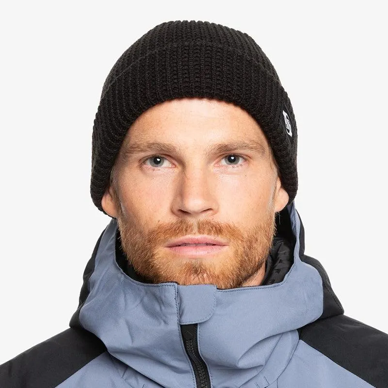 Gorro Quiksilver Snow Tofino Negro