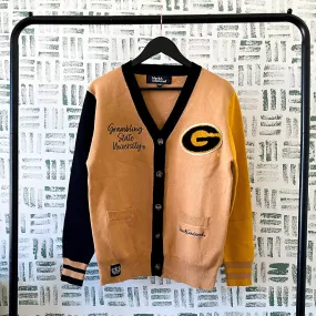 Grambling State University® Varsity Cardigan Sweater