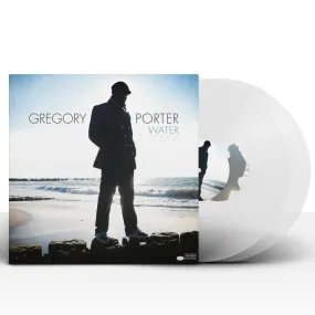 Gregory Porter - Water - Double Vinyle Transparent