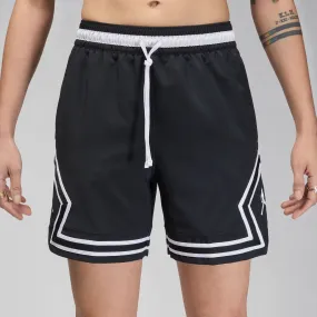 Jordan - Men - Dri-Fit Woven Shorts - Black/White/White