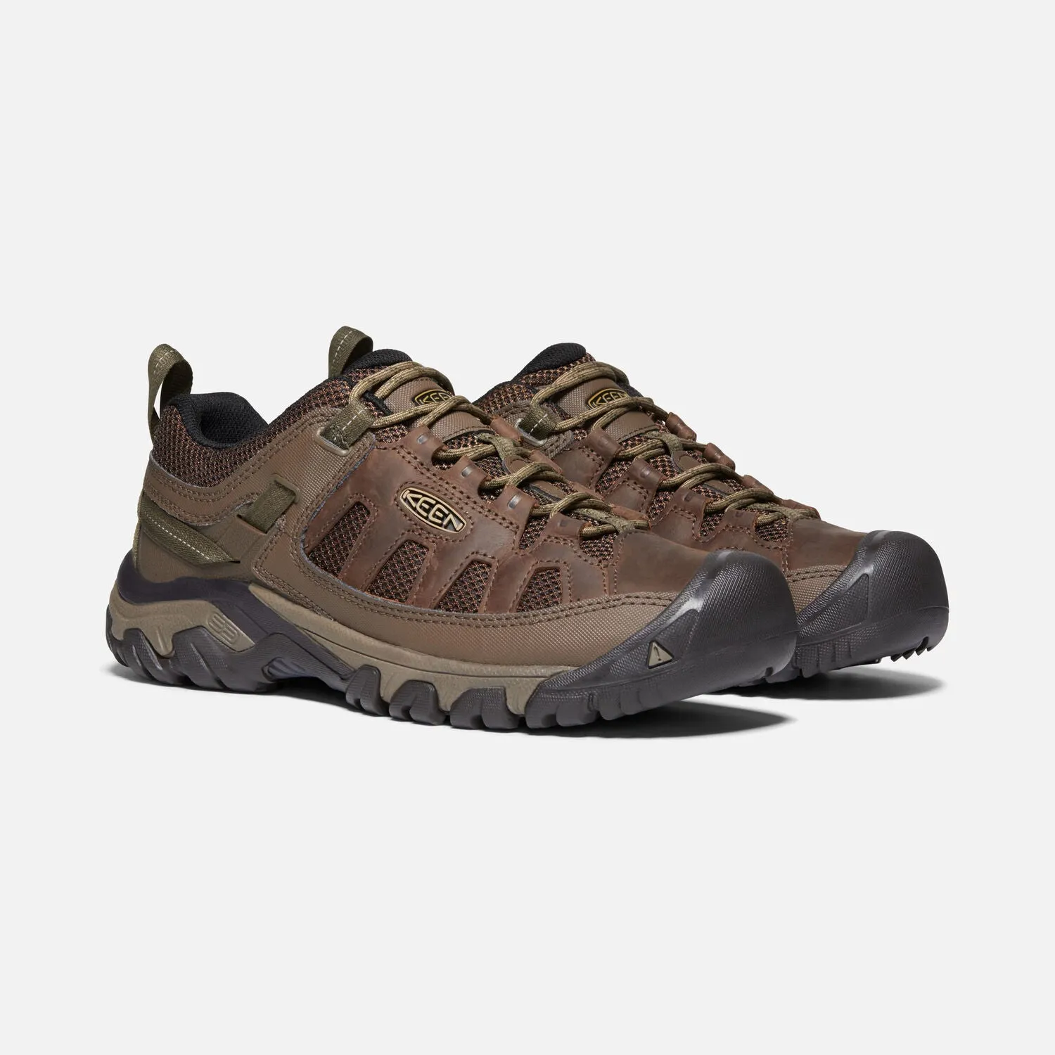 Keen Targhee Vent Cuban Antique Bronze Men's