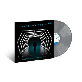 Kendrick Scott - Corridors Feat. Reuben Rogers and Walter Smith III - Vinyle Argent