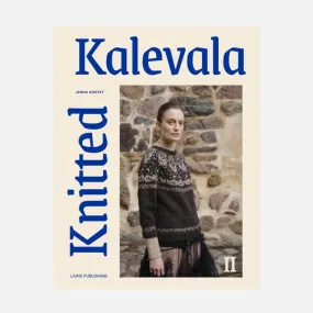 Knitted Kalevala II by Jenna Kostet