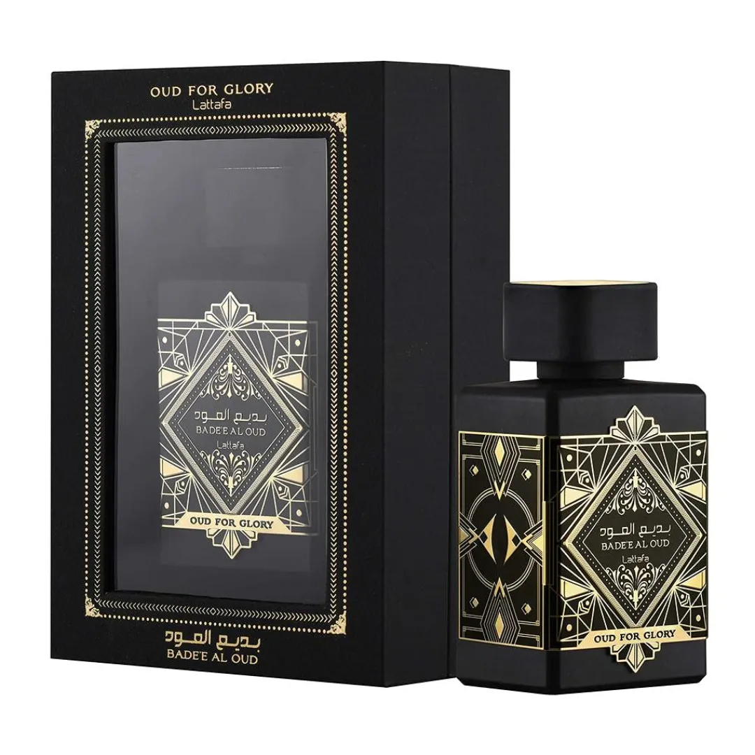 Lattafa Badee Al Oud For Glory Eau De Parfum 100 ml Unisex