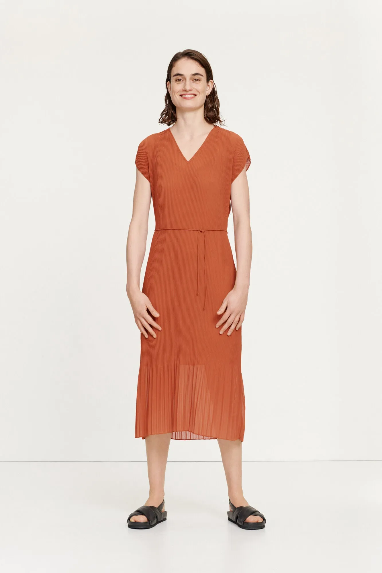 Leola long dress