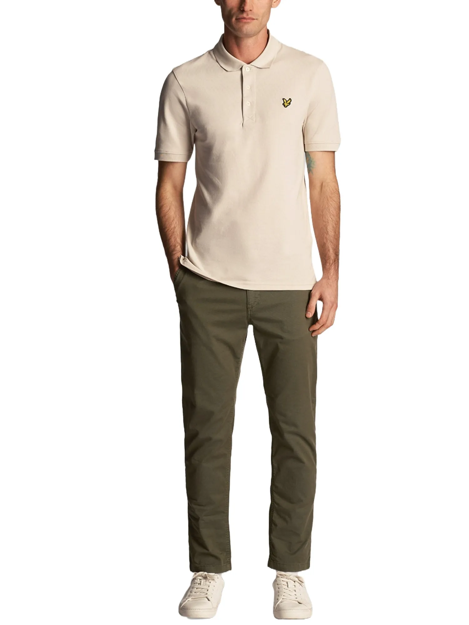 Lyle & Scott Pantaloni TR1800ITA