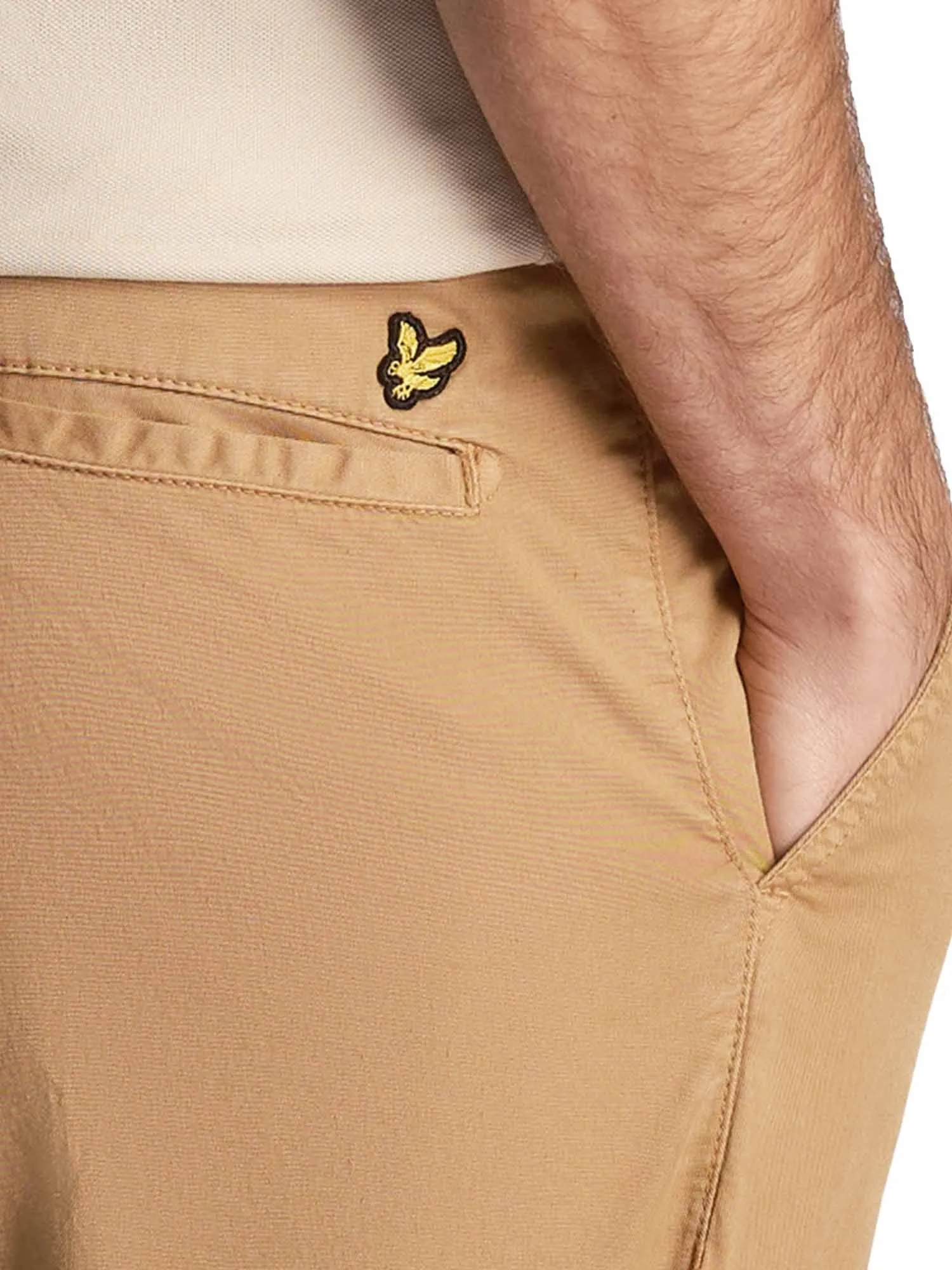 Lyle & Scott Pantaloni TR1800ITA