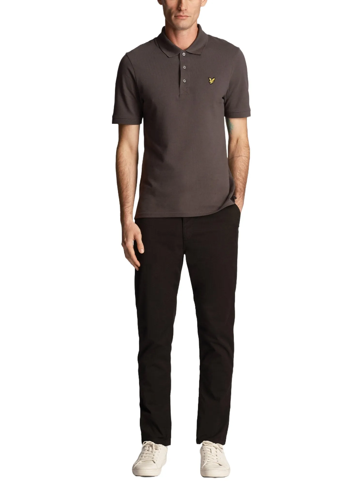 Lyle & Scott Pantaloni TR1800ITA