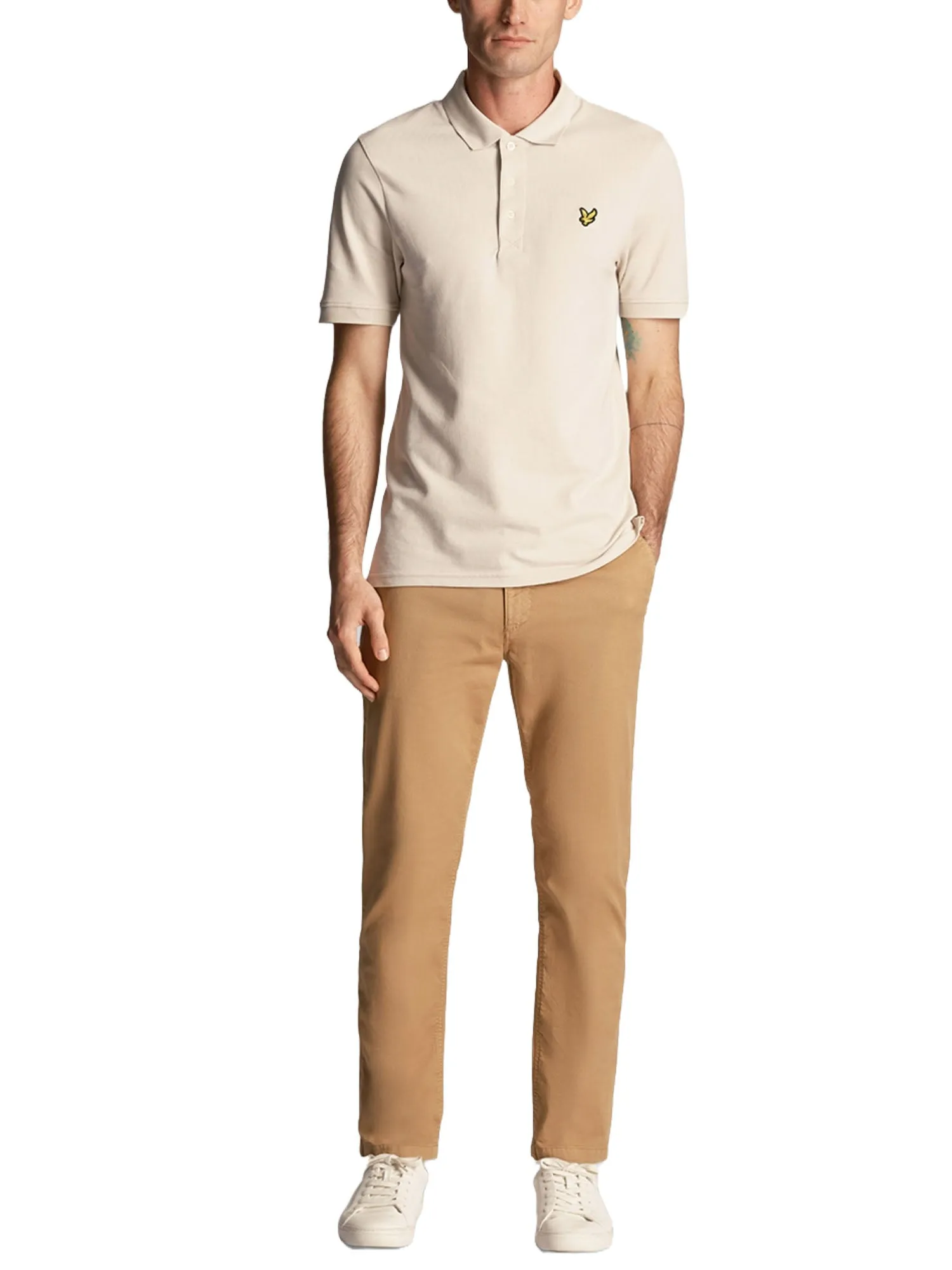 Lyle & Scott Pantaloni TR1800ITA