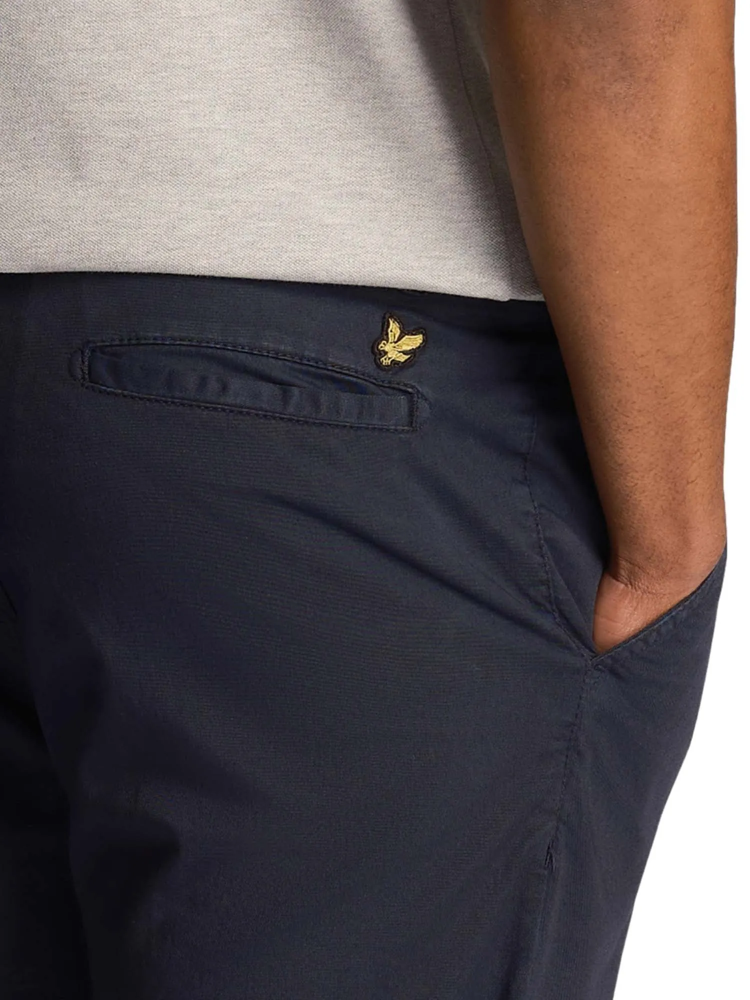 Lyle & Scott Pantaloni TR1800ITA