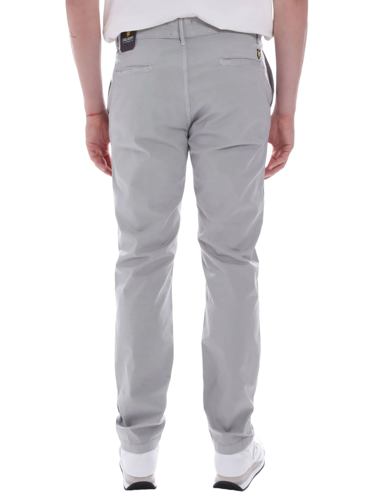 Lyle & Scott Pantaloni TR1800ITA