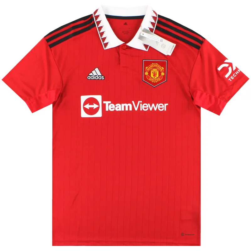 Manchester United 22/23 Home Jersey H13881