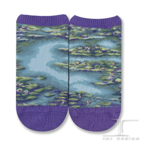 Masterpiece Ankles Water Lilies Monet