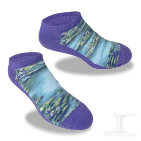 Masterpiece Ankles Water Lilies Monet