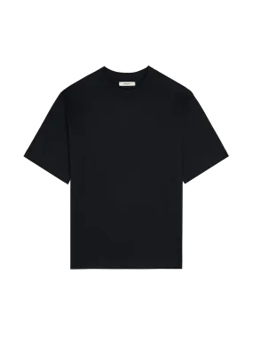 Mens DNA Oversized T-Shirt—black