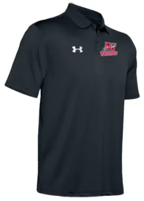 Men's Under Armour Stealth Gray Polo Shirt