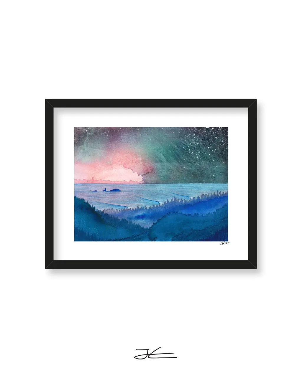 Migration - Print/ Framed Print