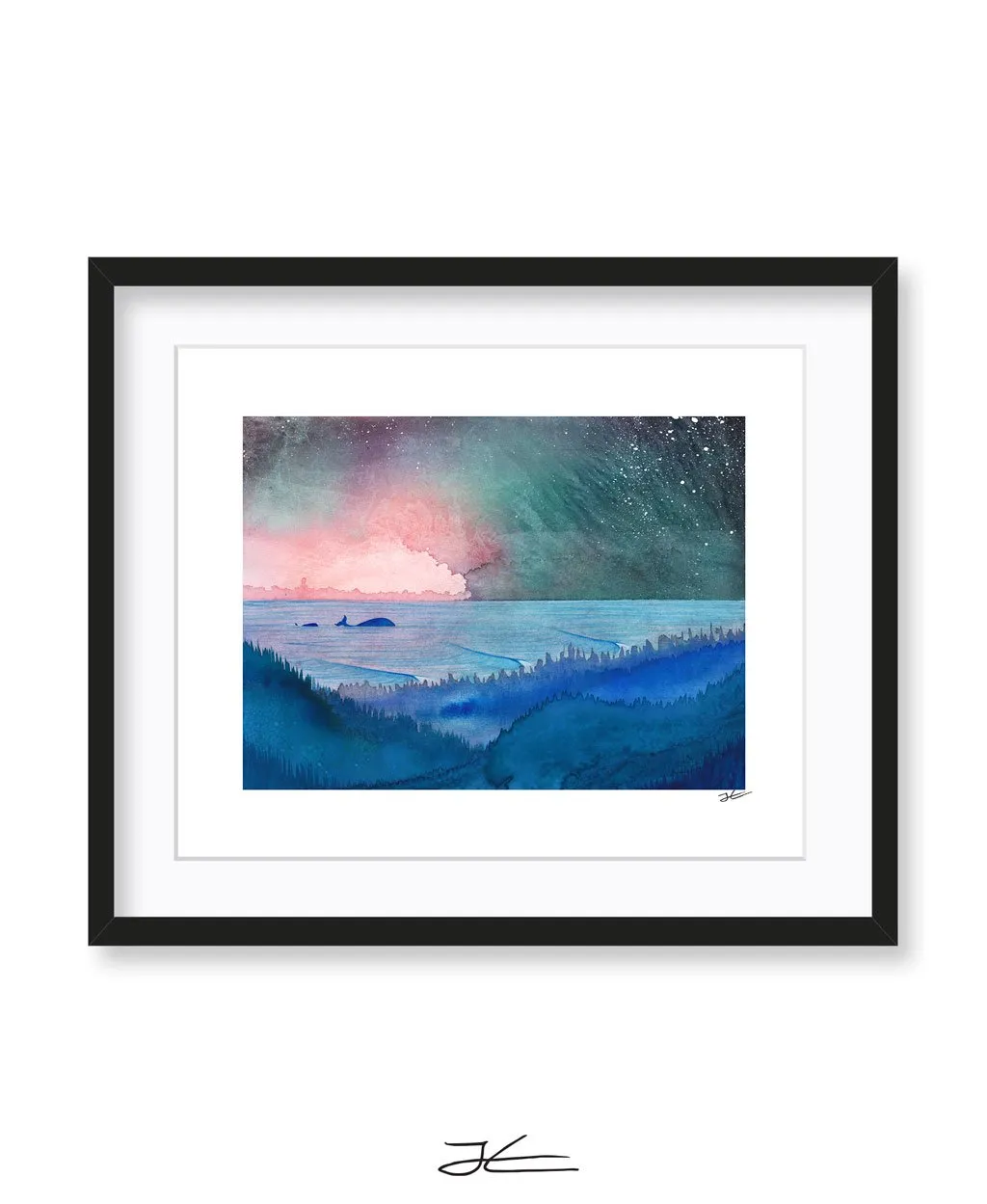 Migration - Print/ Framed Print