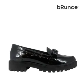 Mocasines Crissy negro para Mujer