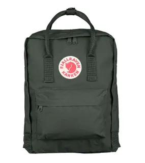 Mochila Kanken Classic Forest Green