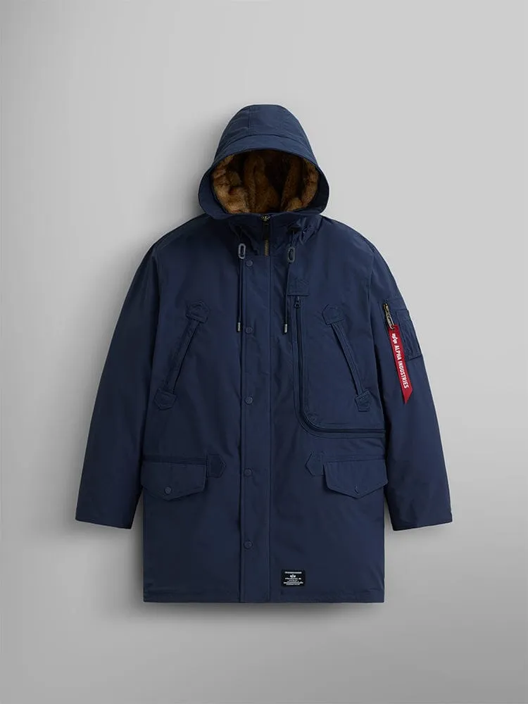 N-3B ALPINE PARKA GEN II