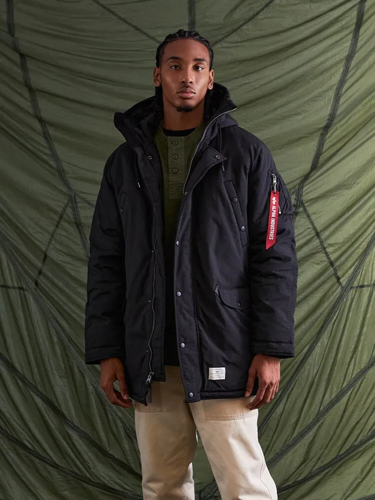 N-3B ALPINE PARKA GEN II