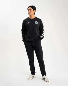 Newcastle United adidas DNA Sweatshirt