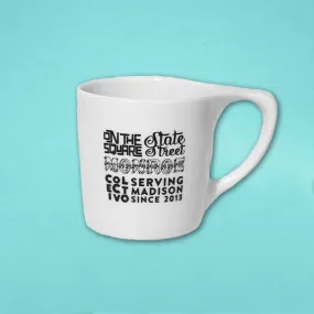 notNeutral City Mug - Madison 2023