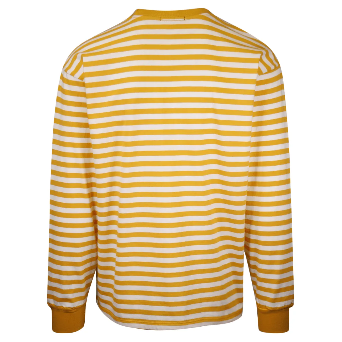 OBEY Men's 89 Icon II Striped L/S T-Shirt (S01)