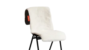 Refurbished Big Hug XL | Woolly White - 12V