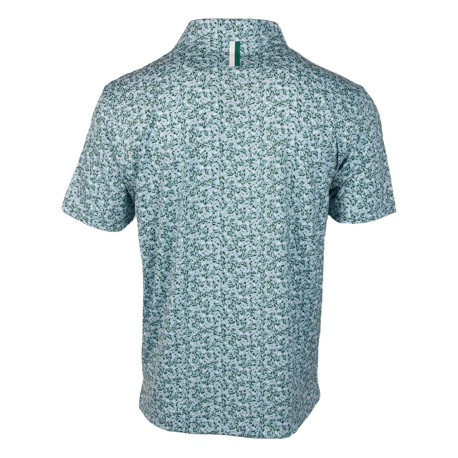 Rhoback x Barstool Golf The Magnolia Blossom Performance Polo