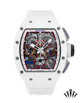 Richard Mille RM011 Asia Edition Full Set