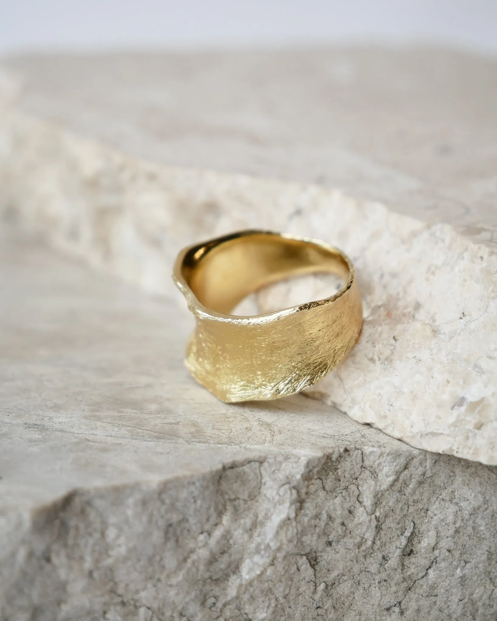 Ring Nina Gold