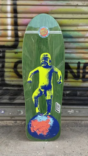 Santa Cruz Salba Baby Stomper Reissue Deck  - Tabla de Skate