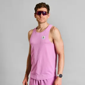 Saysky | Flower Combat Singlet | Heren | Pink