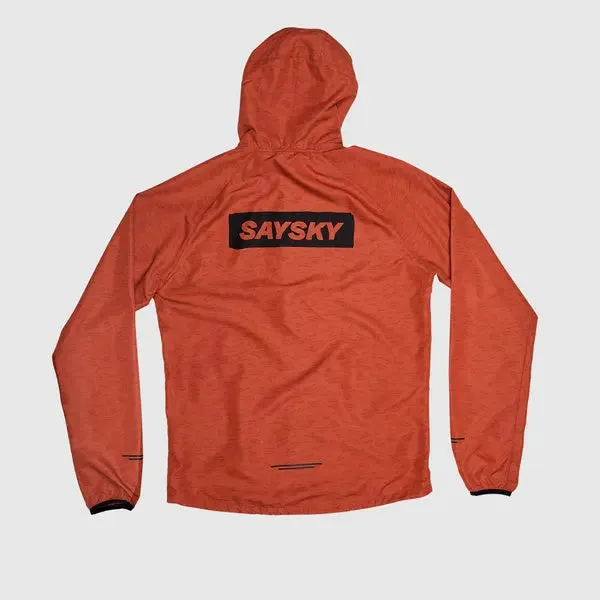 Saysky | Statement Pace Jacket | Heren | Chili Oil