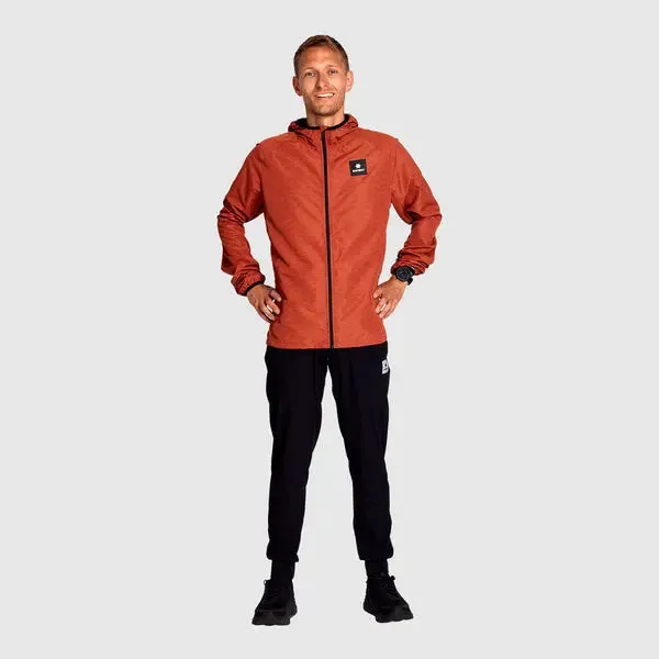 Saysky | Statement Pace Jacket | Heren | Chili Oil