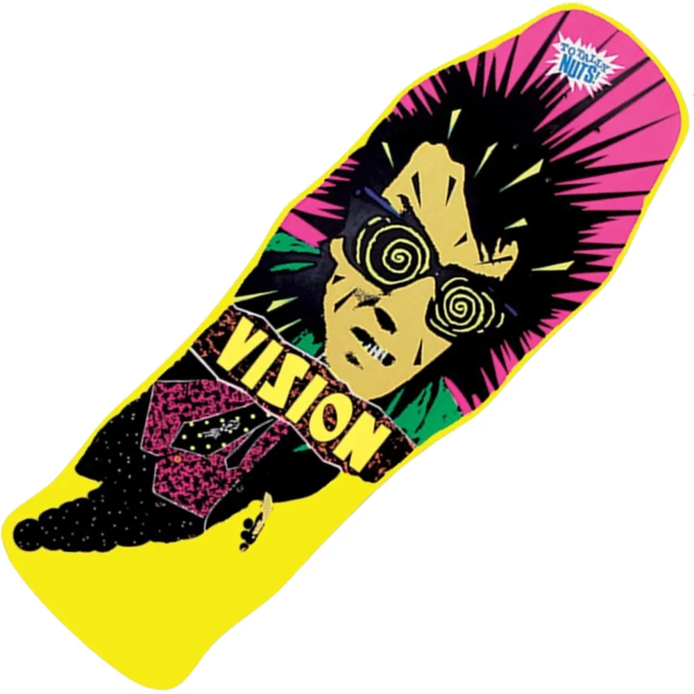 Shape Vision Psycho Stick 10"(REISSUE)