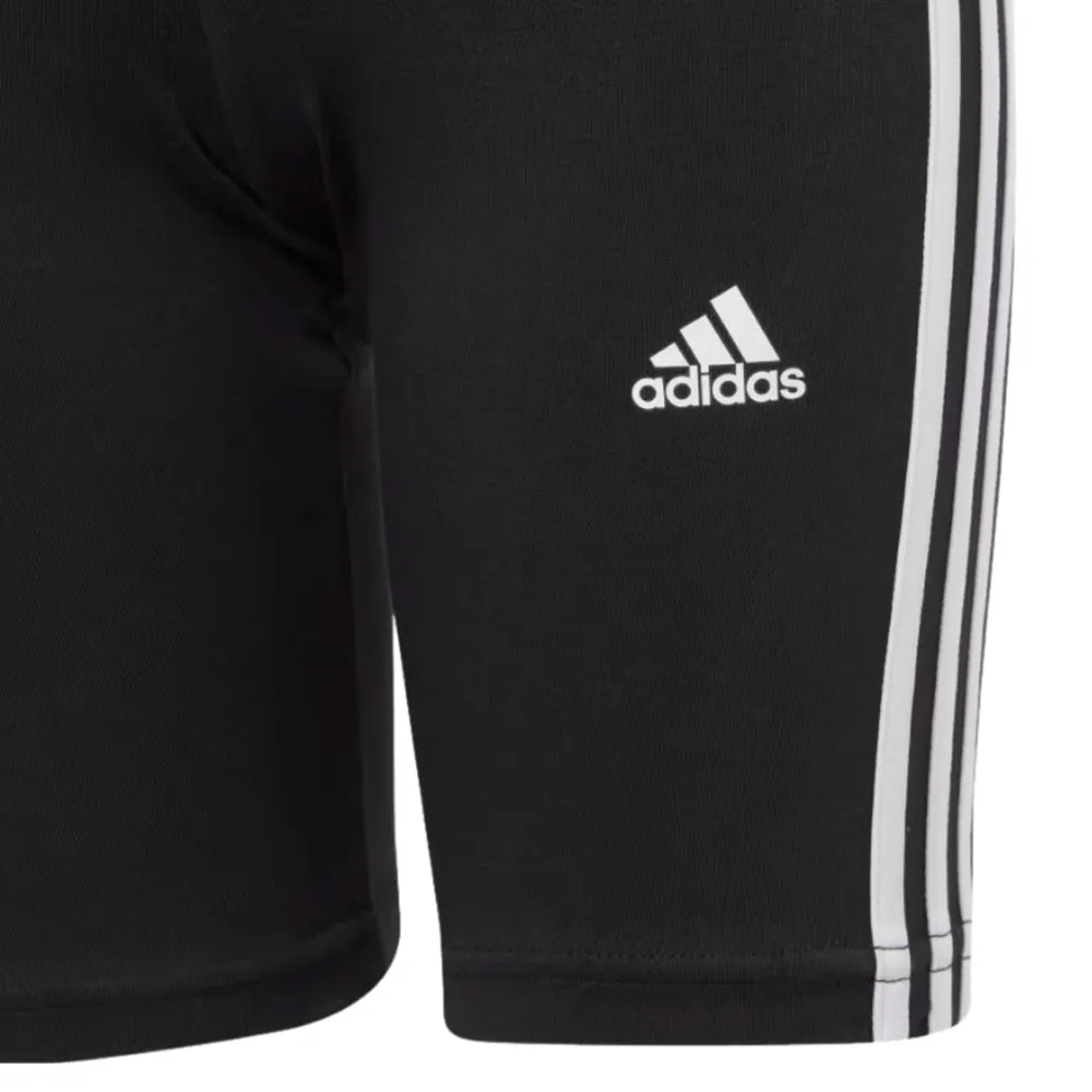 Short Biker Adidas Niño G 3S Sh Tig Ic3628 Negro