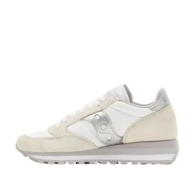 Sneakers Donna Saucony Jazz Triple Beige / Bianco / Argento